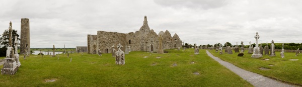 Ireland - Early monastery